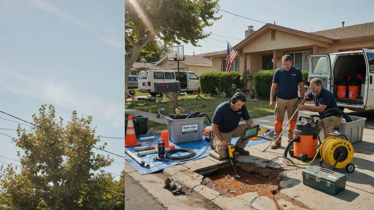 Slab Leak Repair in Port Norris, NJ near me